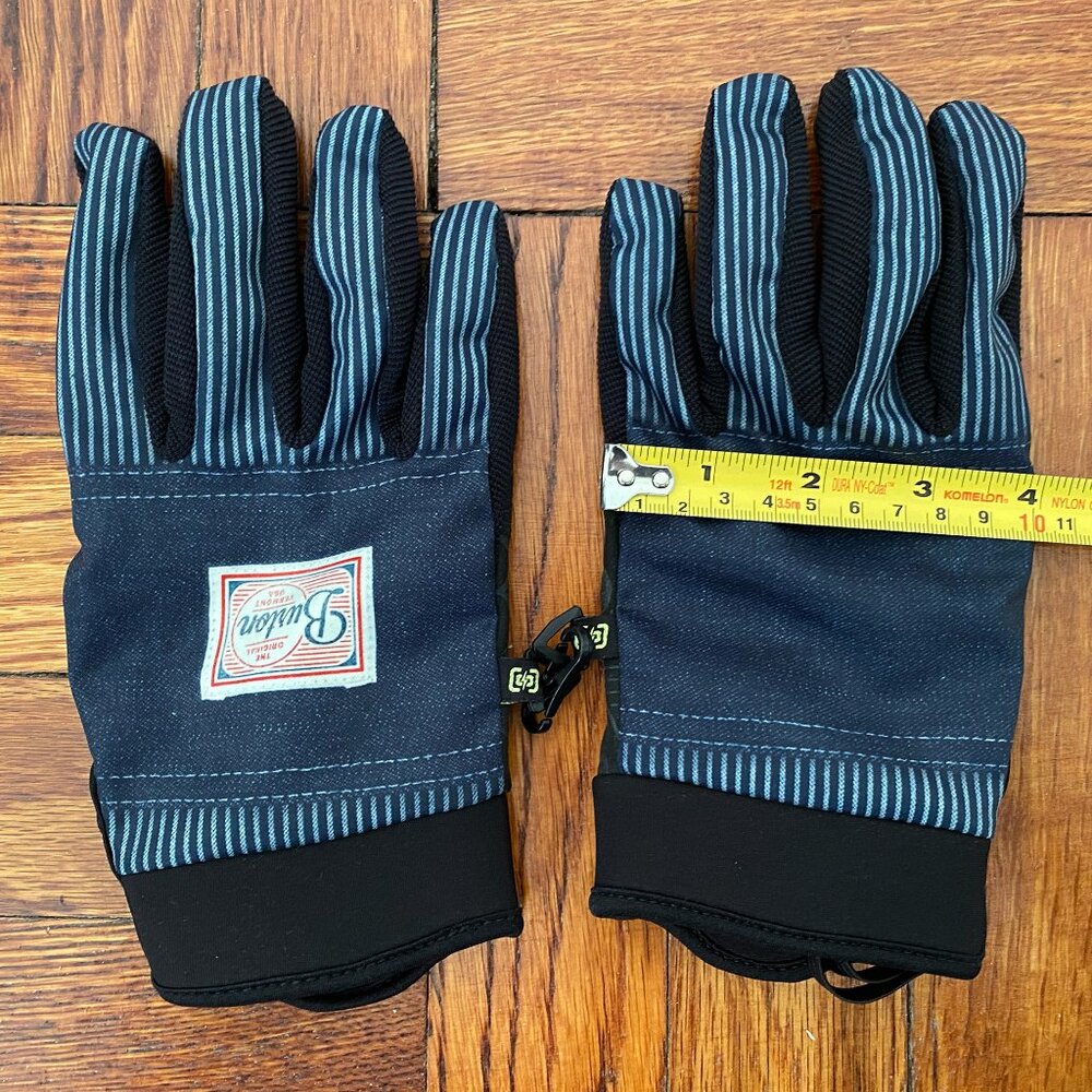 Men's Burton Park Gloves Size S